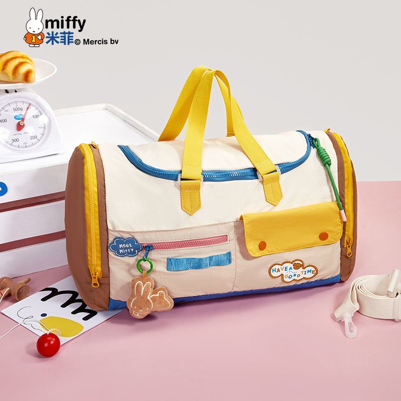 Yoga Fitness First - Miffy Anime Karikatür Tavşan Kawaii Yeni