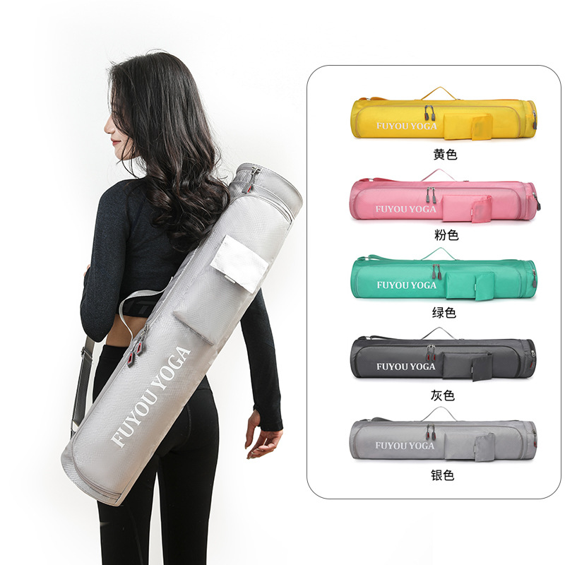 Yoga For Fitness - Büyük Kapasiteli Yoga Mat Çantası Hafif
