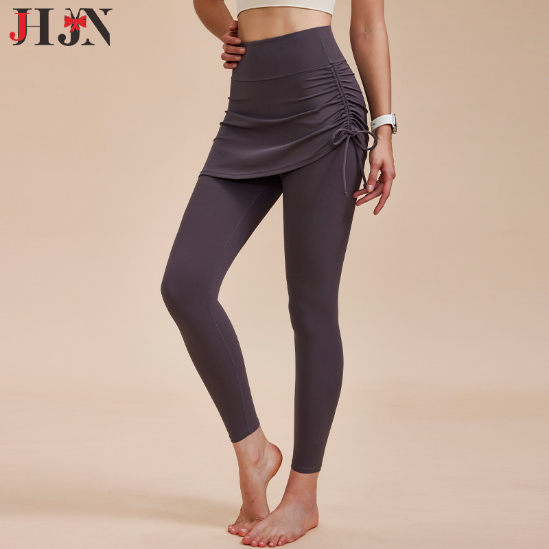 Yoga Fitness Drawing - JHJN Spor Etekler Ve Pantolon Yoga