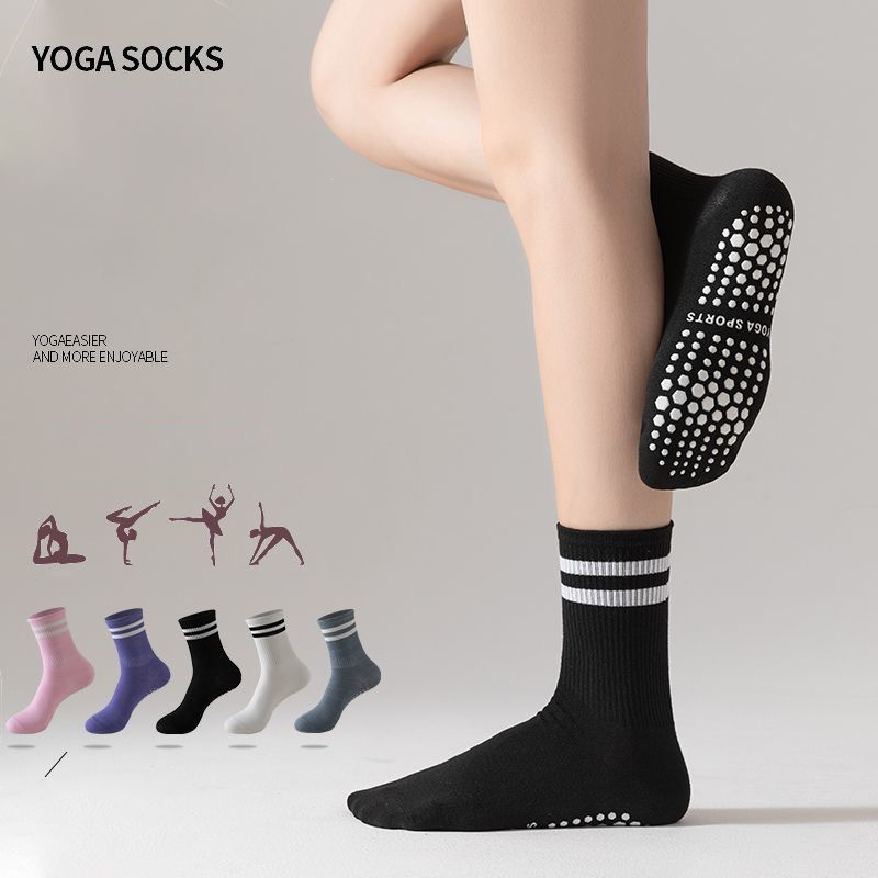 Yoga For Fitness - Dreamlikelin 1 Çift Kadın Orta Buzağı