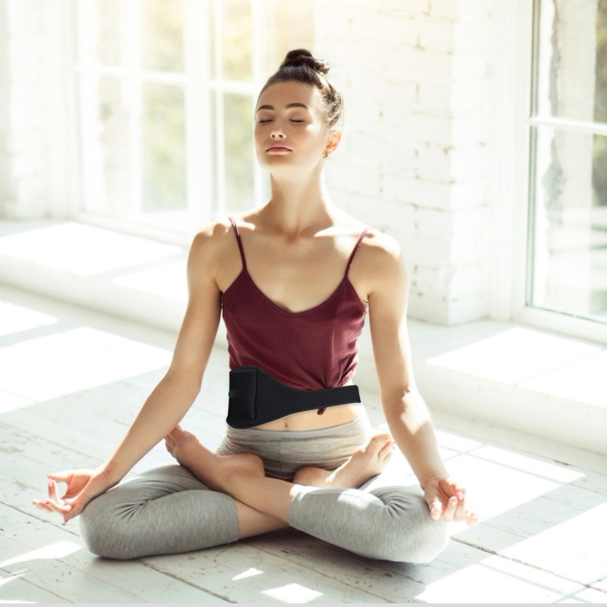 Mikrofon Verici Çantası Mikrof - Yoga And Fitness Instructor incelemesi ve fiyatı