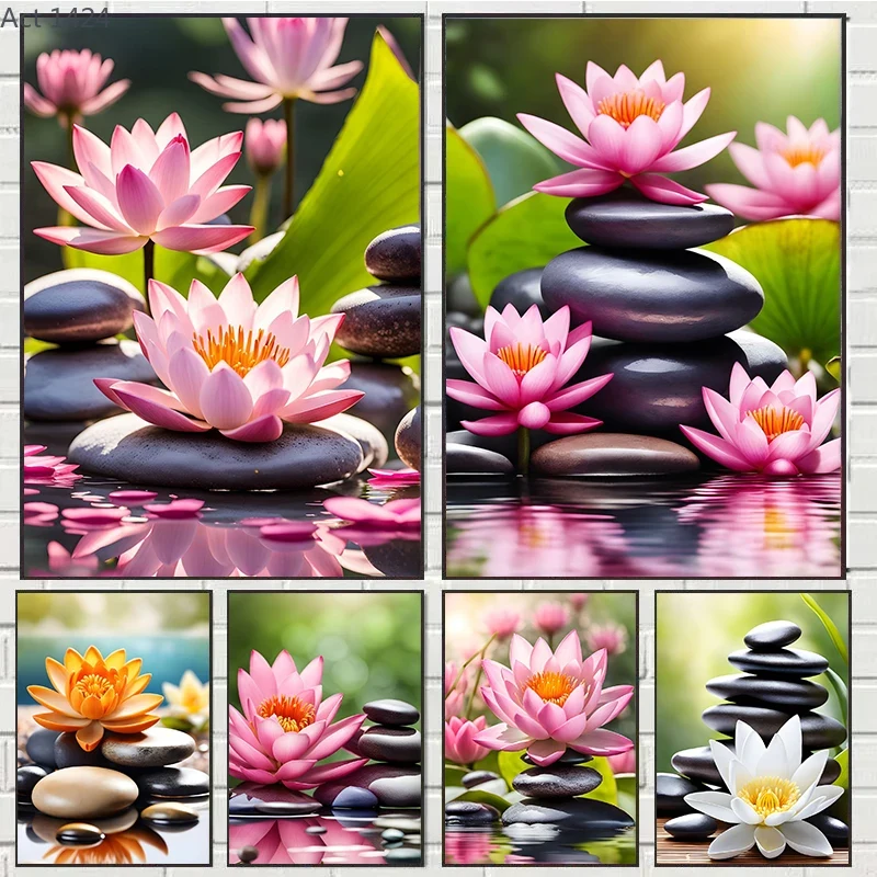 Spa Zen Kiraz Çiçeği Zambak Pe - Zen Yoga Fitness incelemesi ve fiyatı