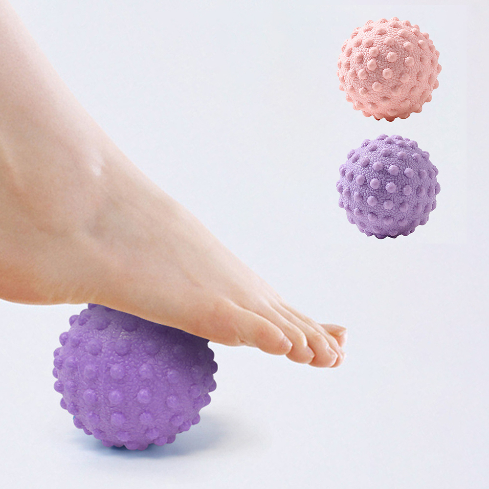 Taşınabilir TPR Fasya Masaj To - Shoulder Massage Ball incelemesi ve fiyatı