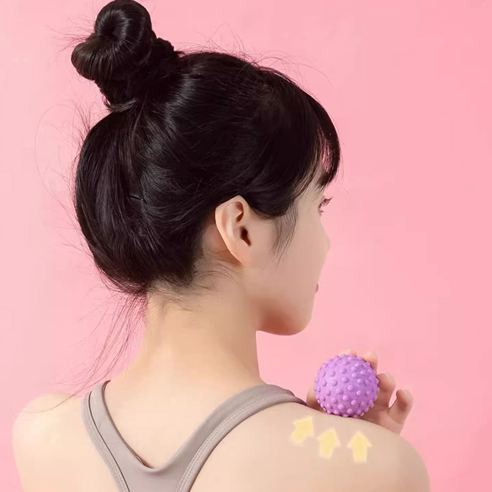 Taşınabilir TPR Fasya Masaj To - Shoulder Massage Ball incelemesi ve fiyatı