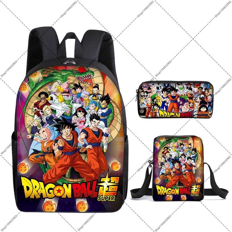Dragon Ball Goku Anime 3 Adet  - Shoulder Massage Ball incelemesi ve fiyatı
