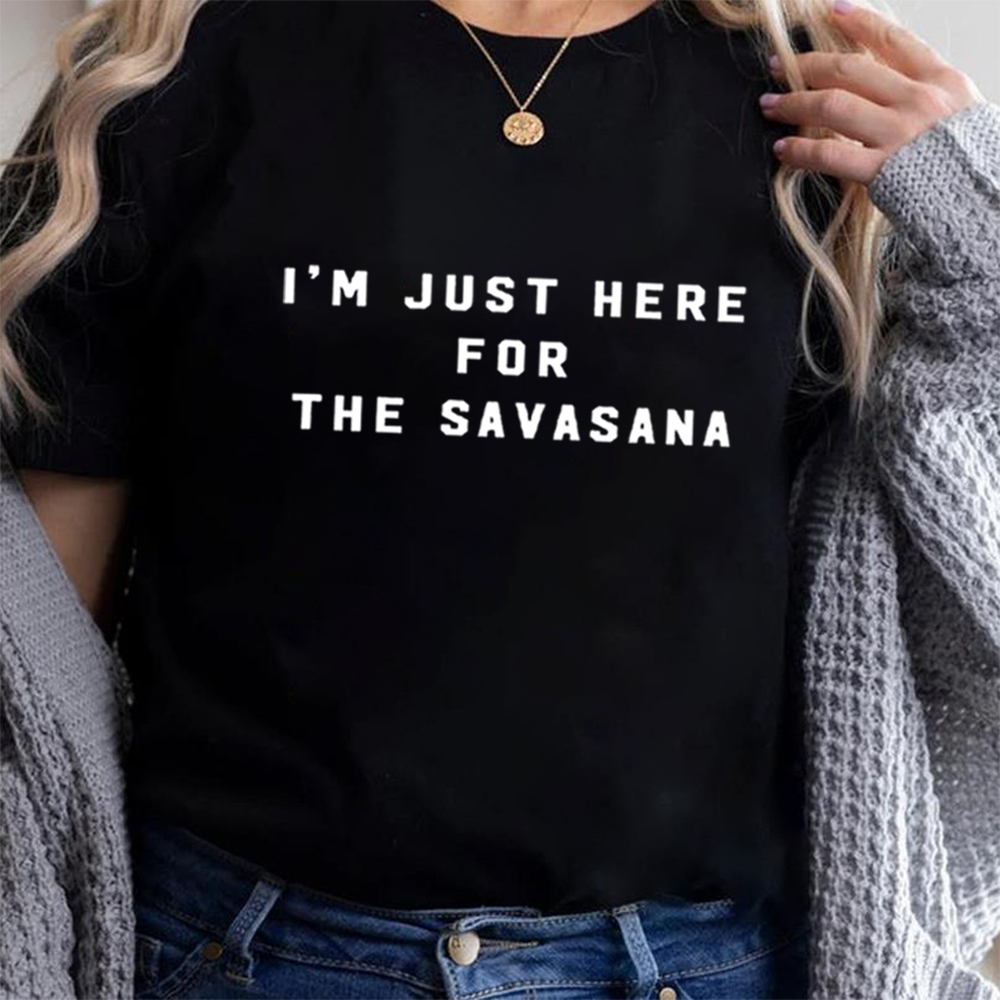 Savasana Gömlek için Sadece Bu - Yoga Fitness First incelemesi ve fiyatı