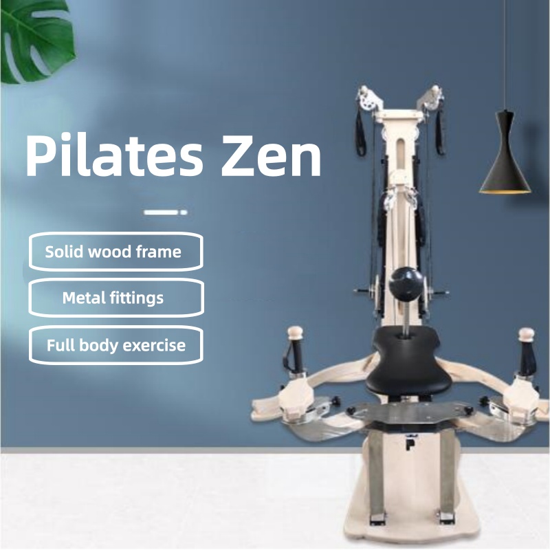 Pilates Egzersiz Fitness Ekipm - Zen Yoga Fitness incelemesi ve fiyatı