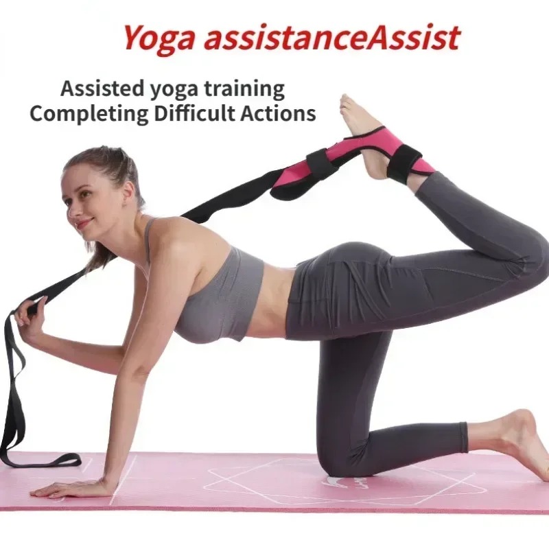 Yoga Bacak Germe Bandı Esnekli - Yoga Fitness Band incelemesi ve fiyatı