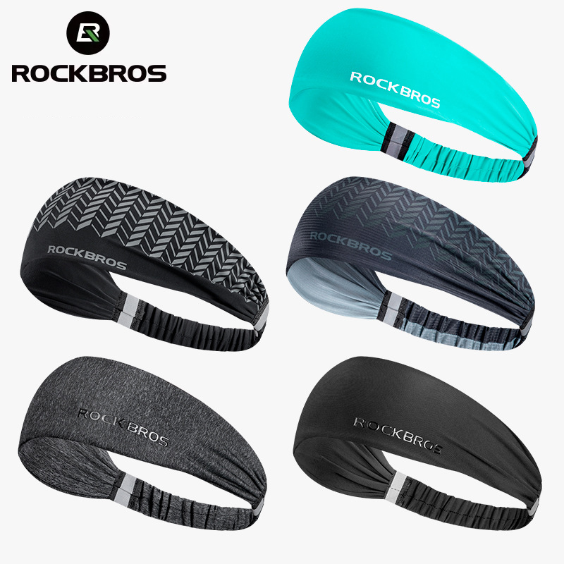 ROCKBROS Spor Kafa Bandı Erkek - Yoga Fitness Band incelemesi ve fiyatı