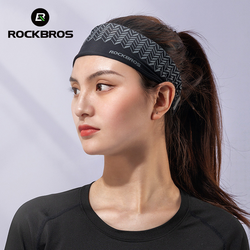 ROCKBROS Spor Kafa Bandı Erkek - Yoga Fitness Band incelemesi ve fiyatı