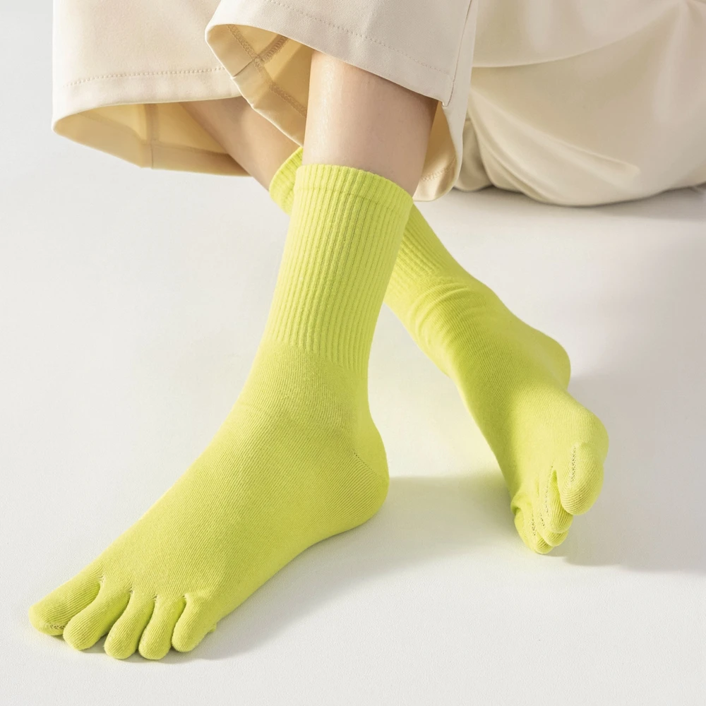 5 veya 10 Çift Kadın Spor Ayak - Yoga Toe Separator incelemesi ve fiyatı