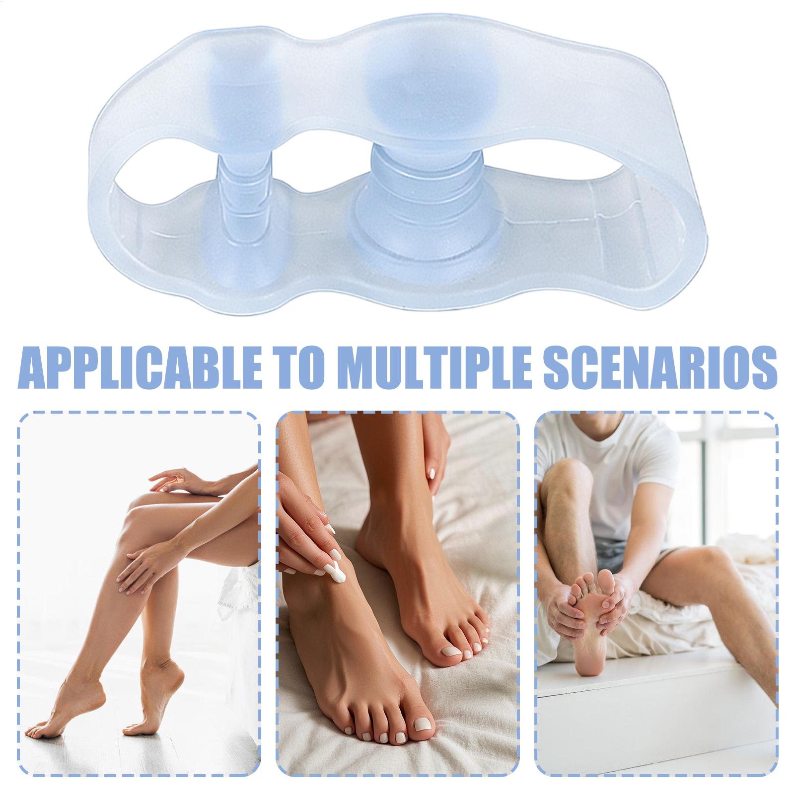 1 Çift Büyük Ayak Parmak Ayırı - Yoga Toe Separator incelemesi ve fiyatı