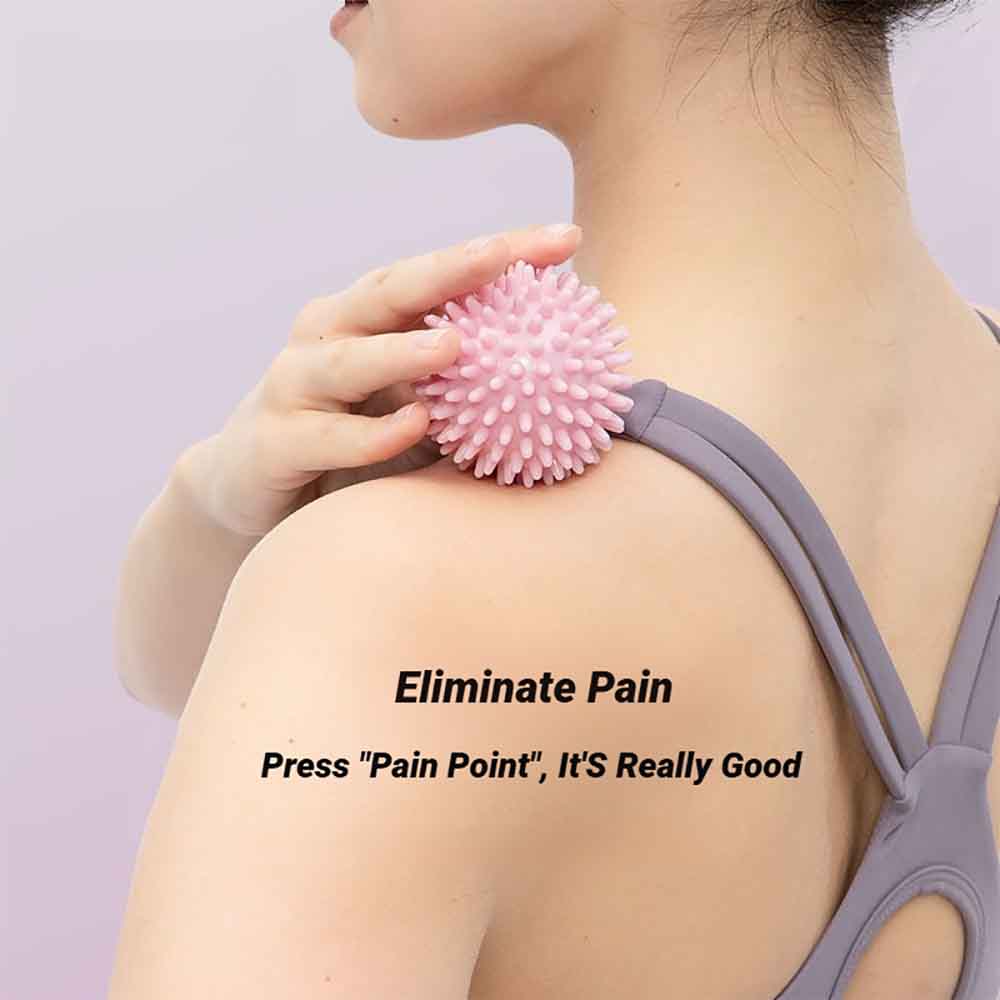 Yoga Kirpi Masaj Topu Yoga Fas - Shoulder Massage Ball incelemesi ve fiyatı