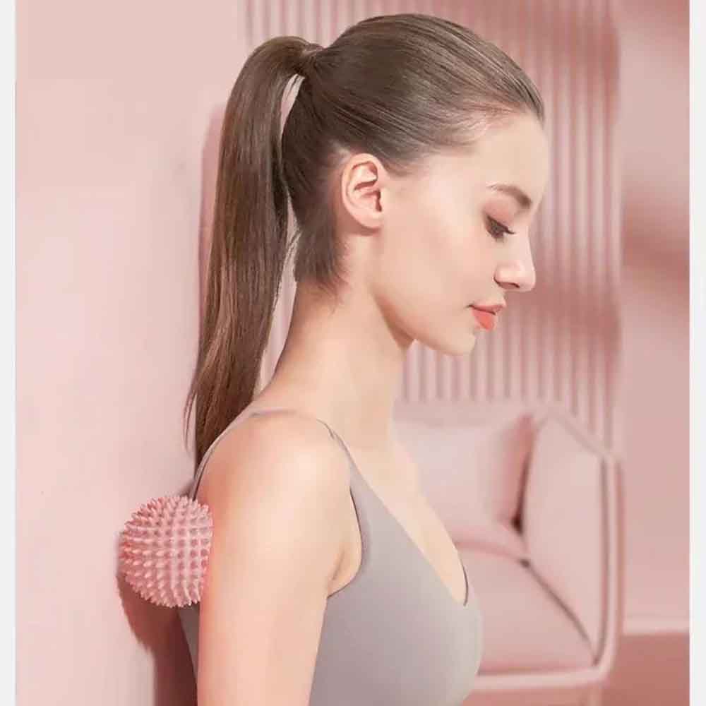 Yoga Kirpi Masaj Topu Yoga Fas - Shoulder Massage Ball incelemesi ve fiyatı