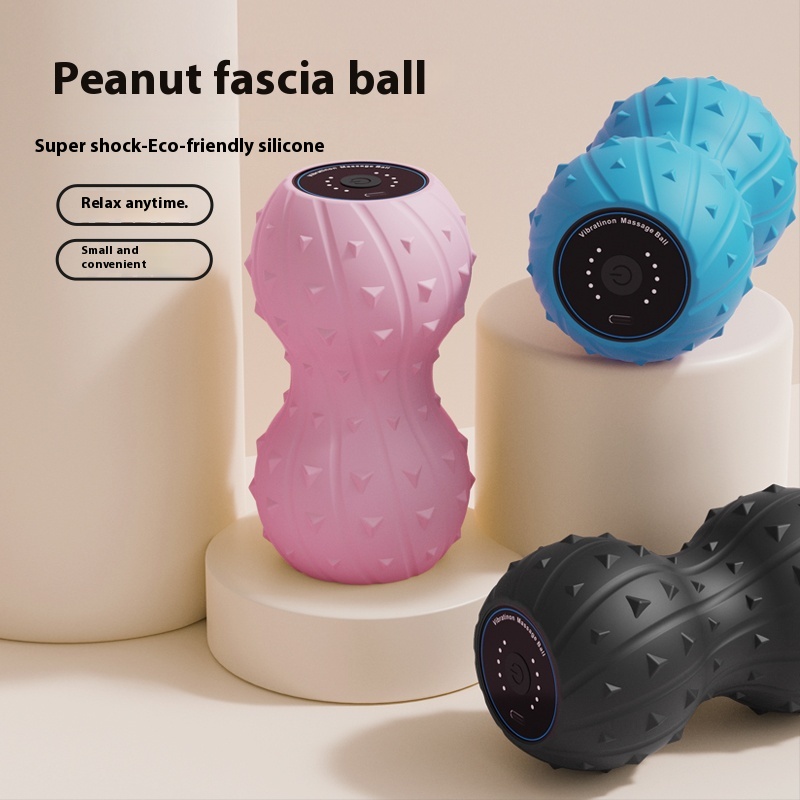 Fıstık Şeklinde Masaj Topu, Bo - Shoulder Massage Ball incelemesi ve fiyatı