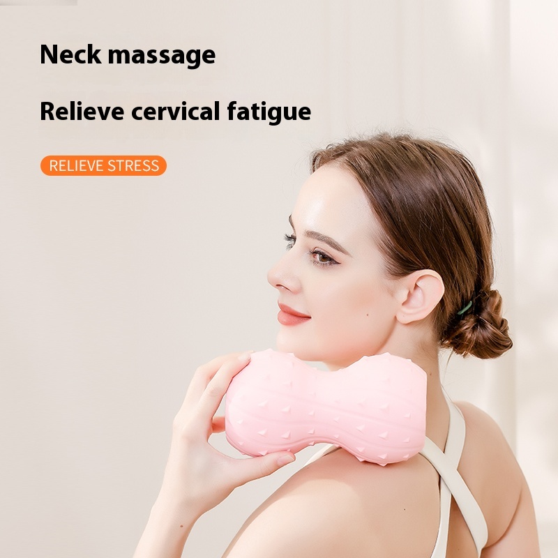 Fıstık Şeklinde Masaj Topu, Bo - Shoulder Massage Ball incelemesi ve fiyatı