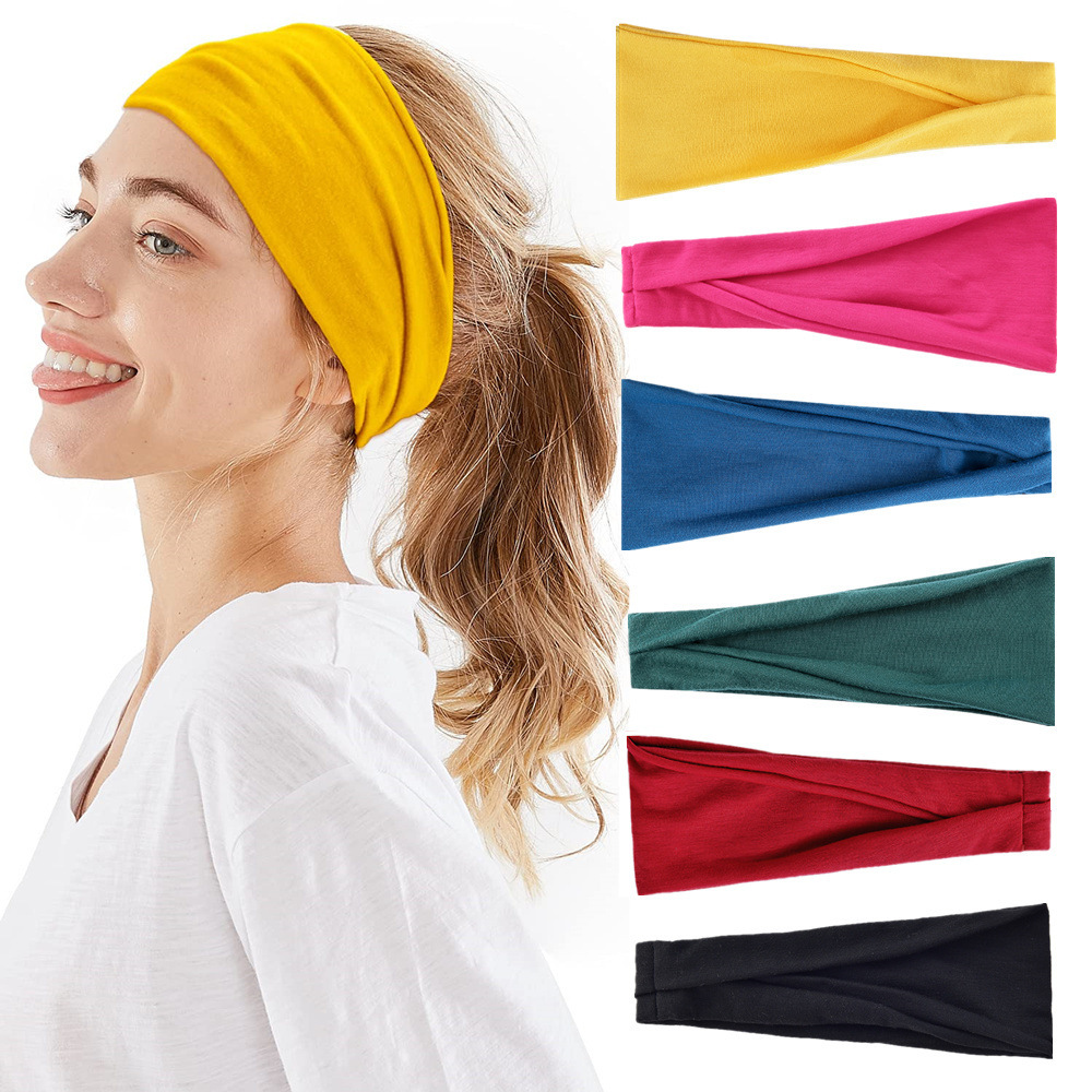 Düz Renk Spor Yoga Bandı Ter e - Yoga Fitness Band incelemesi ve fiyatı