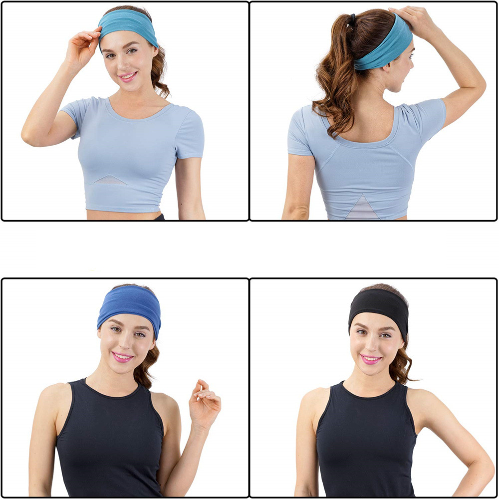 Düz Renk Spor Yoga Bandı Ter e - Yoga Fitness Band incelemesi ve fiyatı