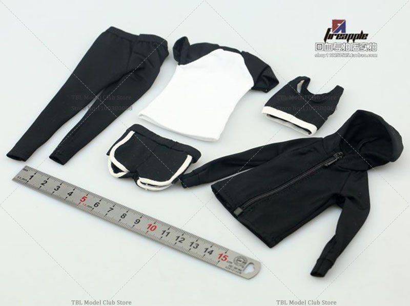 FA007 1/6 Ölçekli Yoga Giyim S - Yoga Fitness First incelemesi ve fiyatı