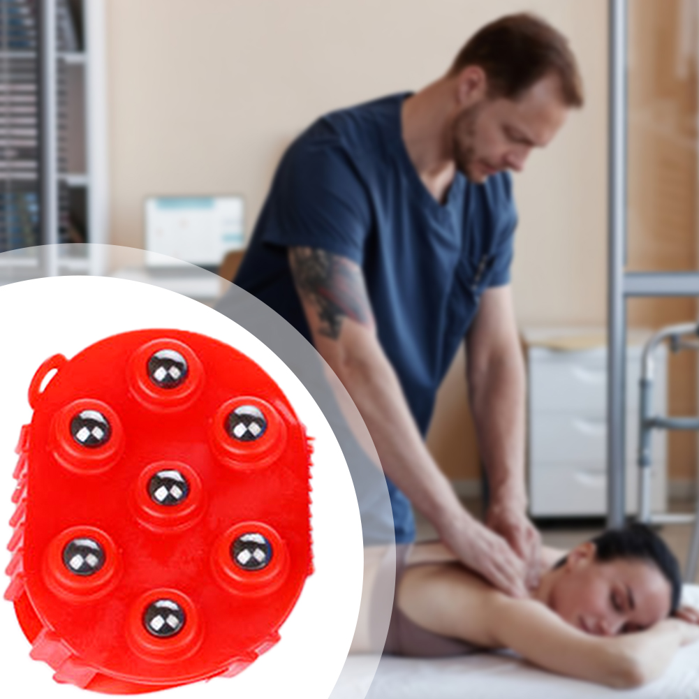 Silikon 7 Toplar Vücut Masaj E - Shoulder Massage Ball incelemesi ve fiyatı