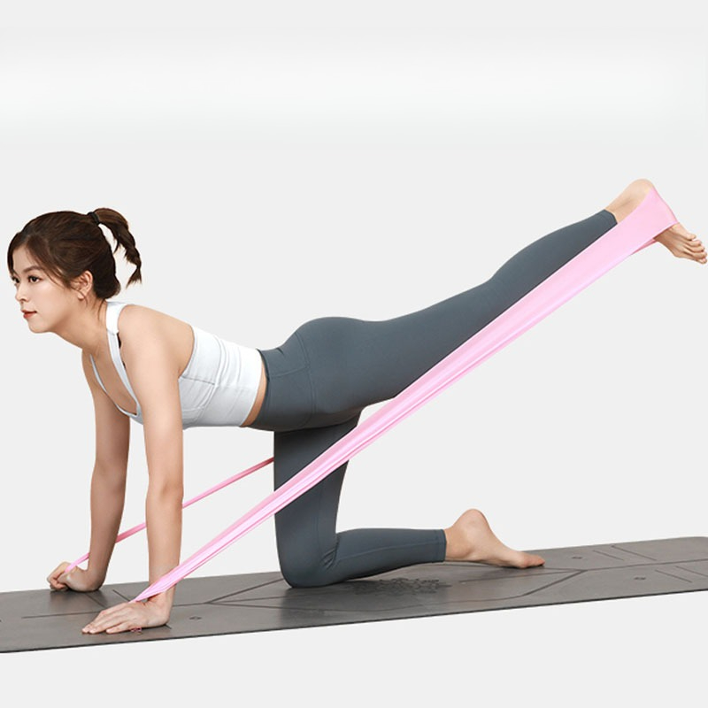 Elastik Kaymaz Direnç Bantları - Yoga Health & Fitness Centre incelemesi ve fiyatı