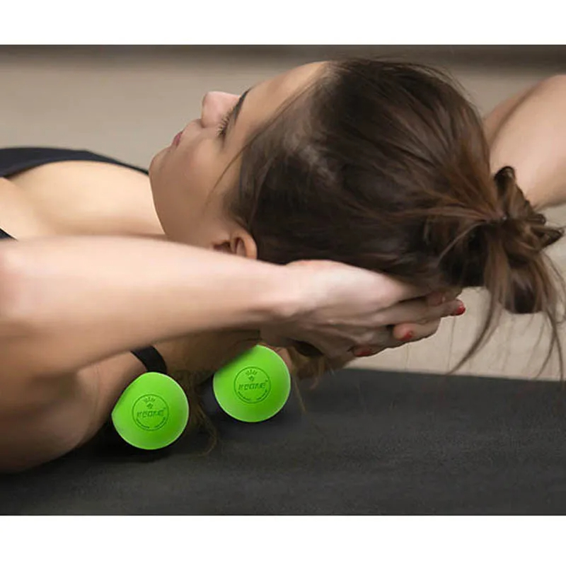 Kauçuk Fasya Masaj Topu Yoga F - Shoulder Massage Ball incelemesi ve fiyatı