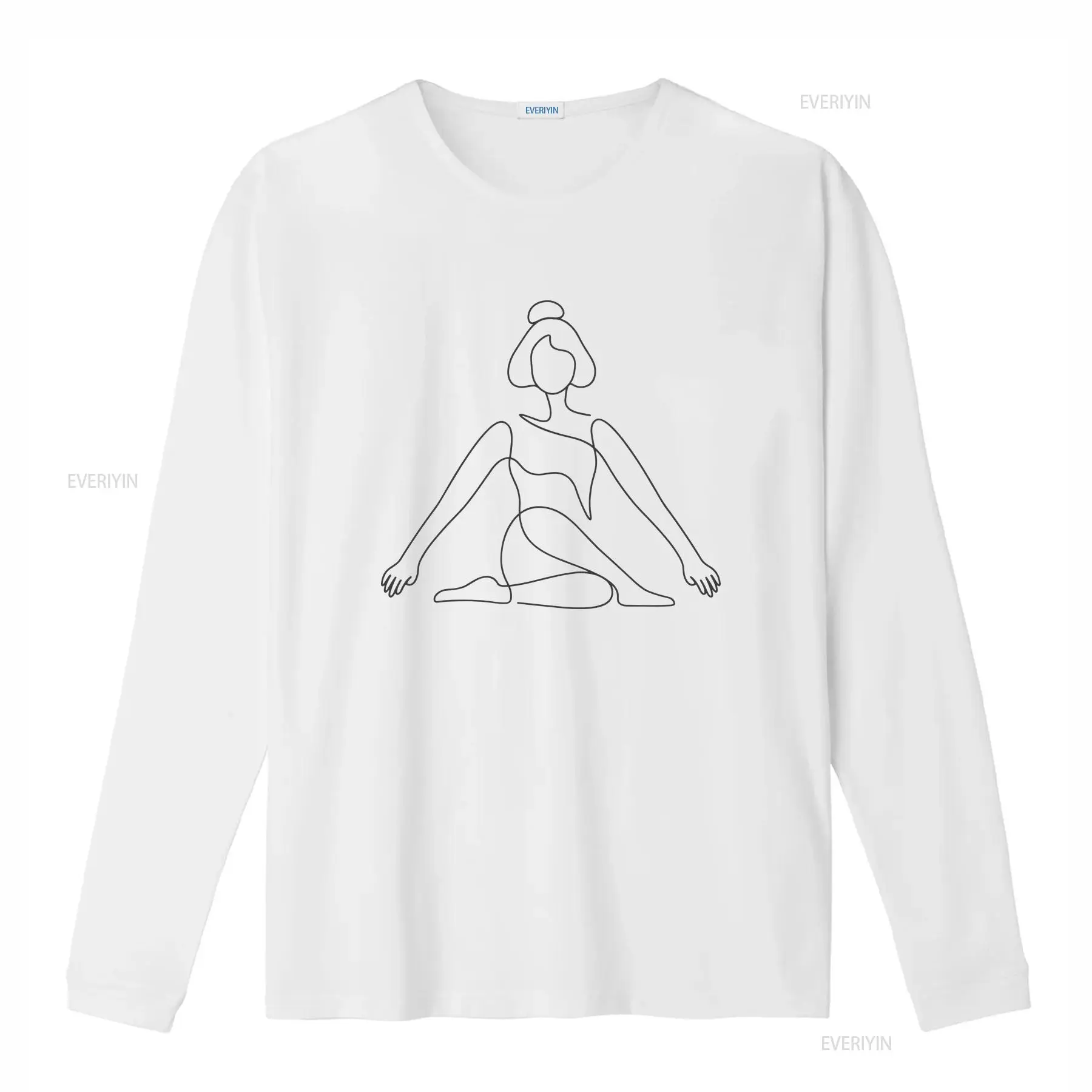 Tek Satır Yoga Pozu Tişörtü mi - Zen Yoga Fitness incelemesi ve fiyatı