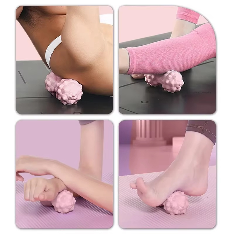 TPR Yükseltilmiş Noktalı Fasya - Shoulder Massage Ball incelemesi ve fiyatı