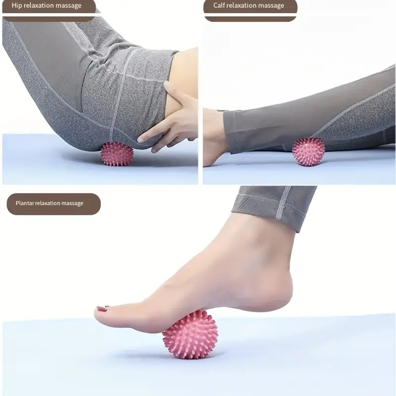 Kirpi Masaj Topu Yoga Fasya To - Shoulder Massage Ball incelemesi ve fiyatı