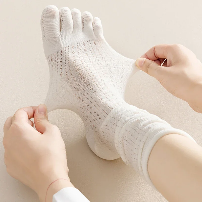 5 çift Gevşek Çorap Beş Ayrı P - Yoga Toe Separator incelemesi ve fiyatı