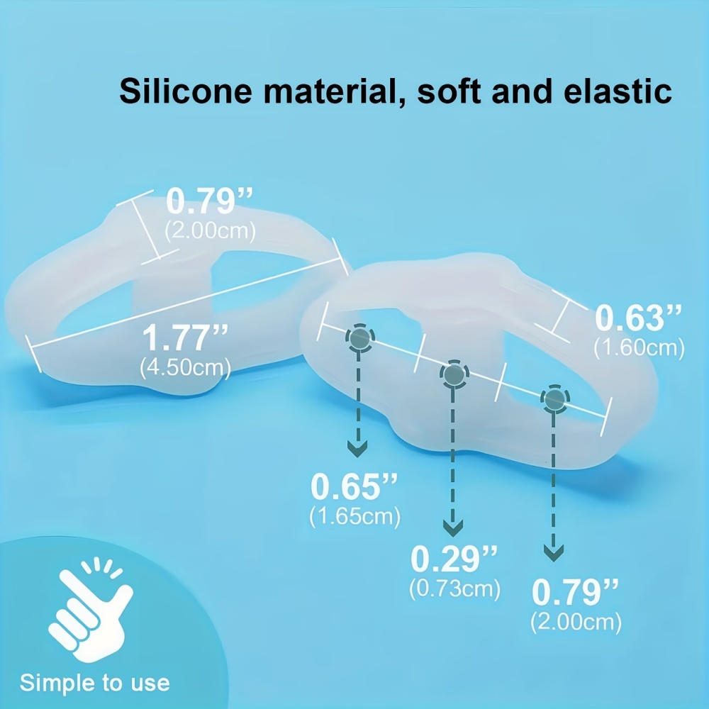 9 Parçalı Yumuşak Silikon Ayak - Yoga Toe Separator incelemesi ve fiyatı