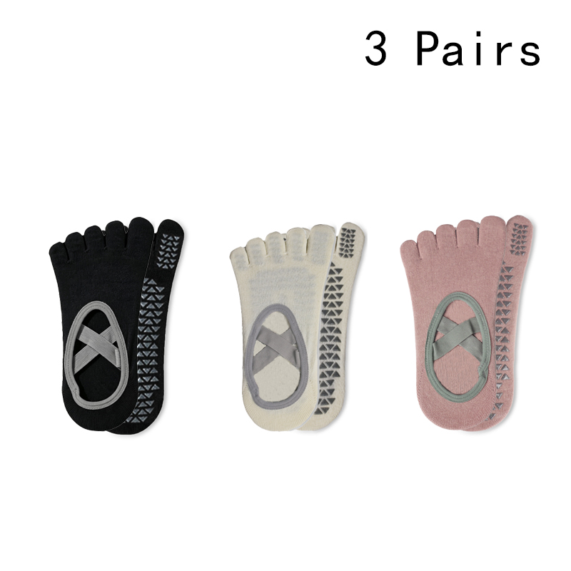 3 Çift Ince Kadın Yoga Çorapla - Yoga Toe Separator incelemesi ve fiyatı