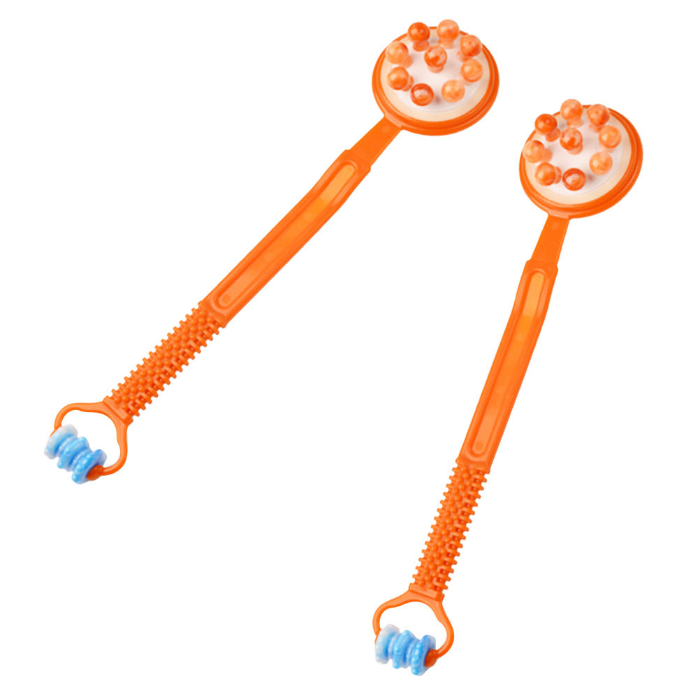 2 adet plastik masaj çekiç rul - Shoulder Massage Ball incelemesi ve fiyatı