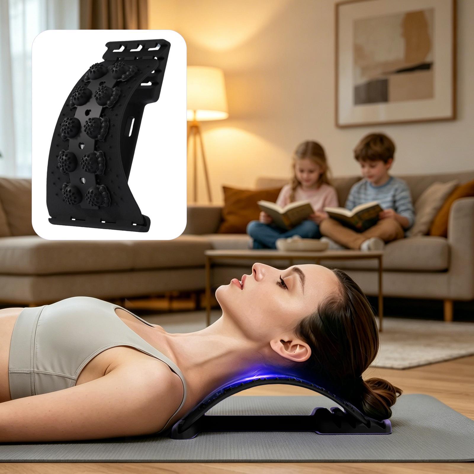 Sırt Kemer Germe Aleti 4 Seviy - Yoga Health & Fitness Centre incelemesi ve fiyatı
