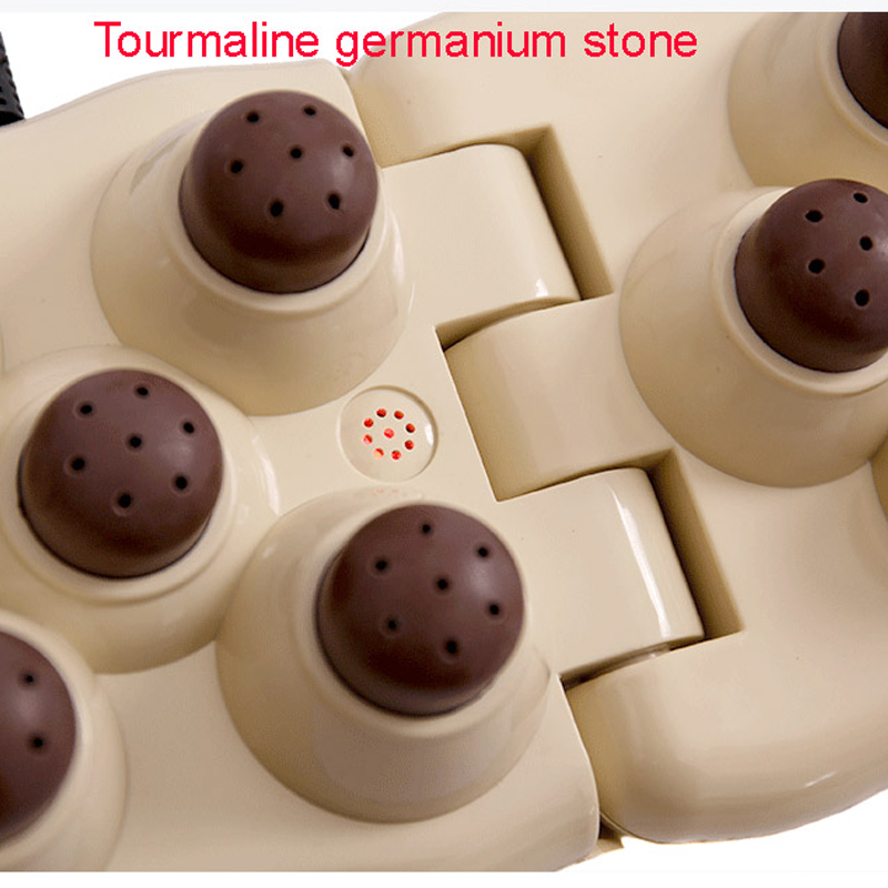 Elektrikli yeşim germanyum taş - Shoulder Massage Ball incelemesi ve fiyatı