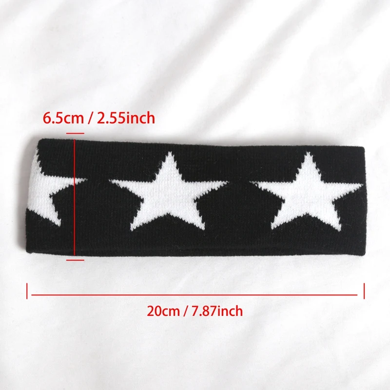 Elastik Pentagram Saç Bantları - Yoga Fitness Band incelemesi ve fiyatı