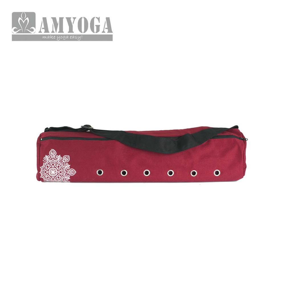 Kanvas Yoga Mat Çantası Tek Om - Yoga In Fitness incelemesi ve fiyatı