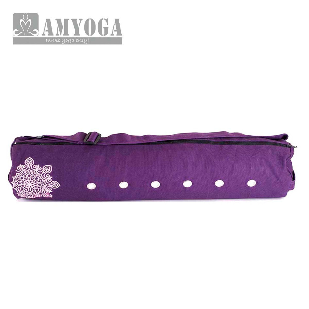 Kanvas Yoga Mat Çantası Tek Om - Yoga In Fitness incelemesi ve fiyatı