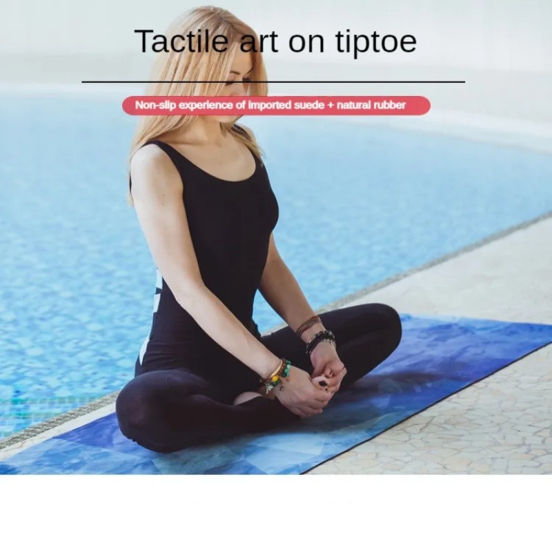 Zen kafiye 1mm doğal kauçuk sü - Zen Yoga Fitness incelemesi ve fiyatı
