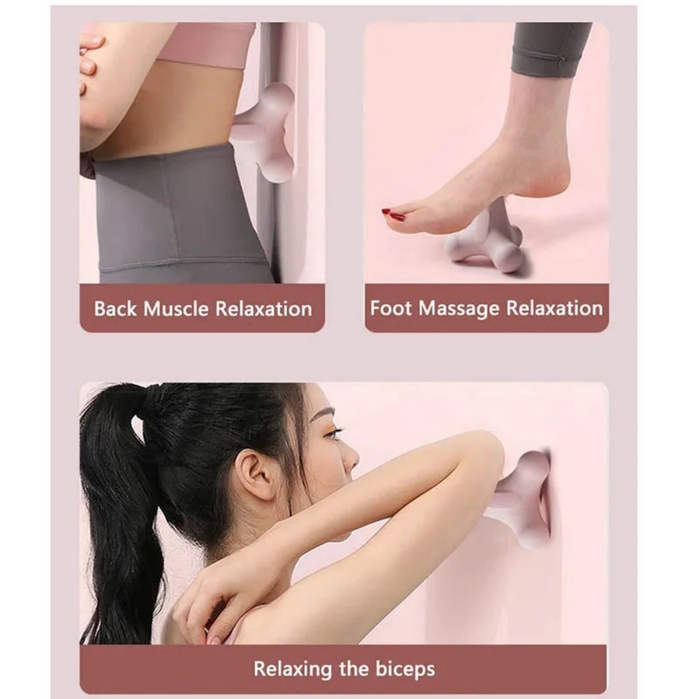 Dört Köşeli Fasya Masaj Topu D - Shoulder Massage Ball incelemesi ve fiyatı
