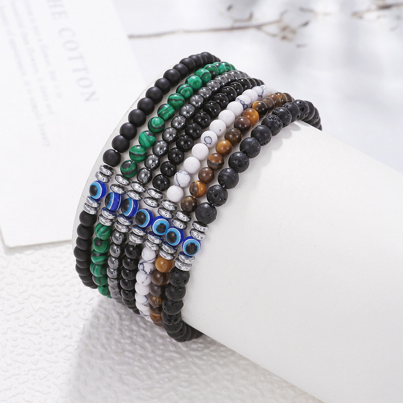 Trendy 4mm Obsidyen Hematit Do - Yoga Health & Fitness Centre incelemesi ve fiyatı