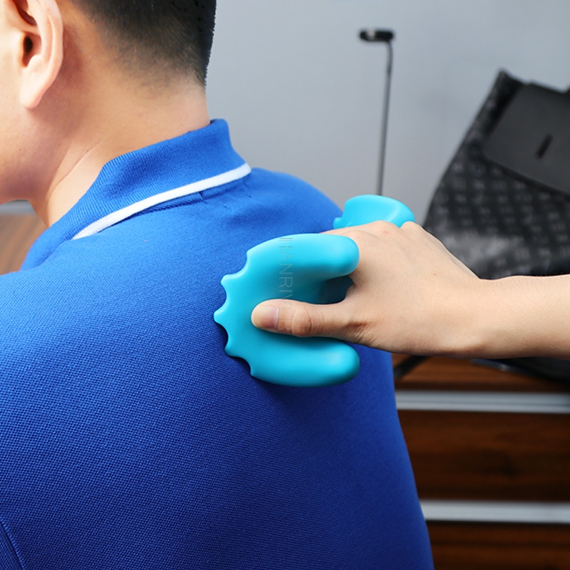 Boyun ve boyun masajı ev manue - Shoulder Massage Ball incelemesi ve fiyatı