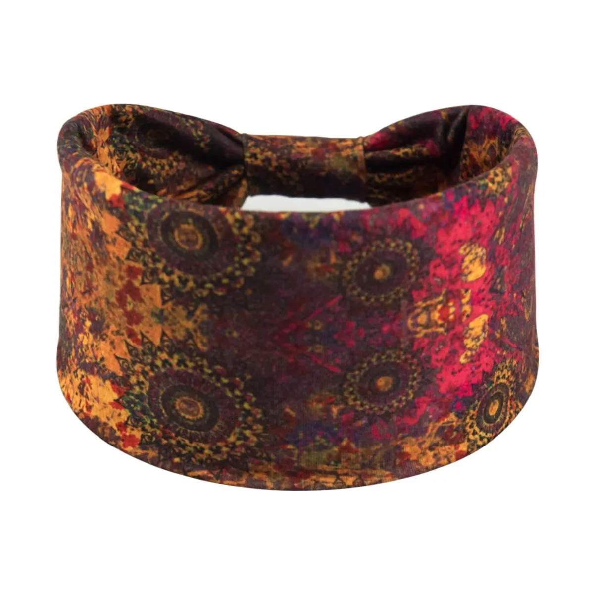 🌸 Boho Mandala Çiçek Kafa Band - Yoga Fitness Band incelemesi ve fiyatı
