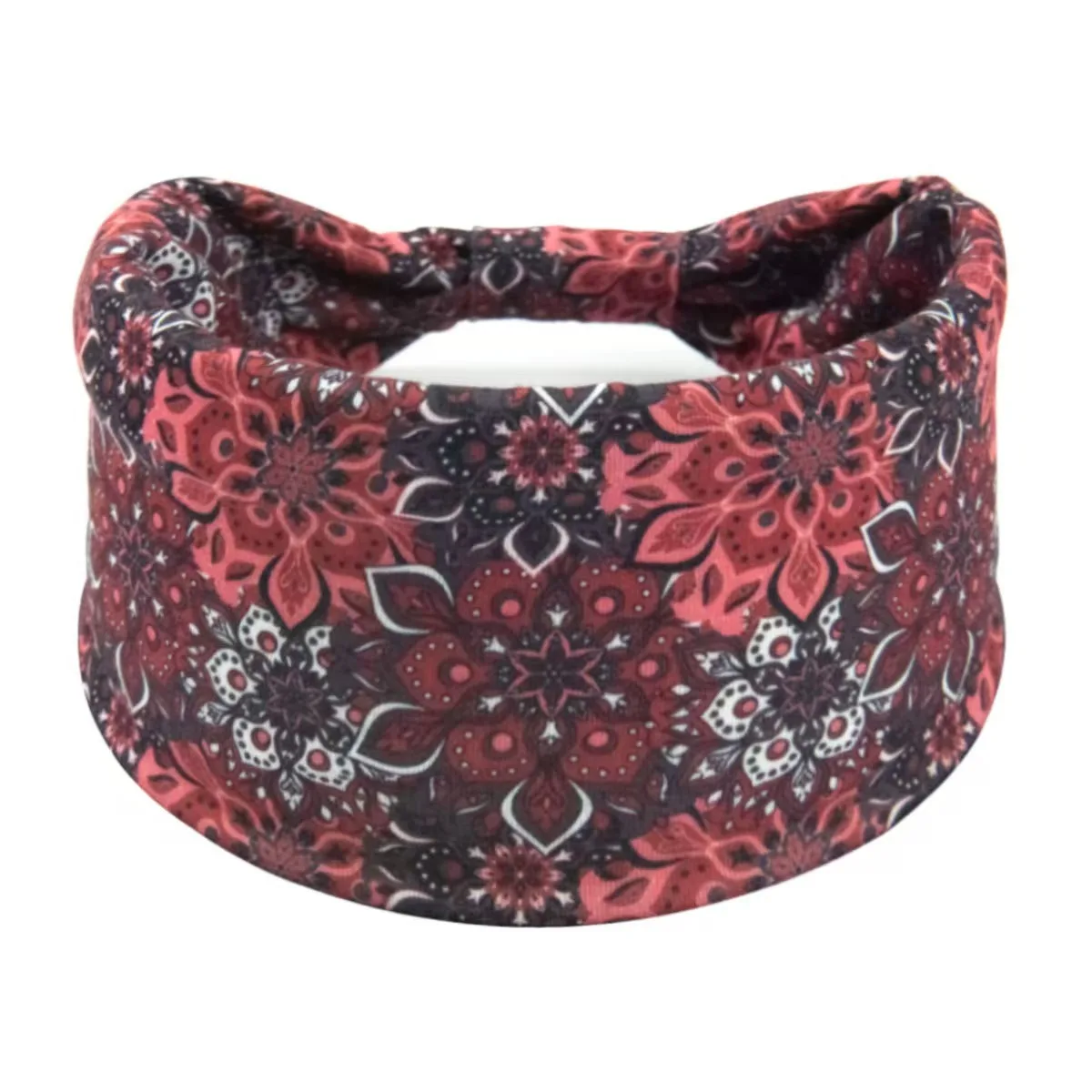 🌸 Boho Mandala Çiçek Kafa Band - Yoga Fitness Band incelemesi ve fiyatı