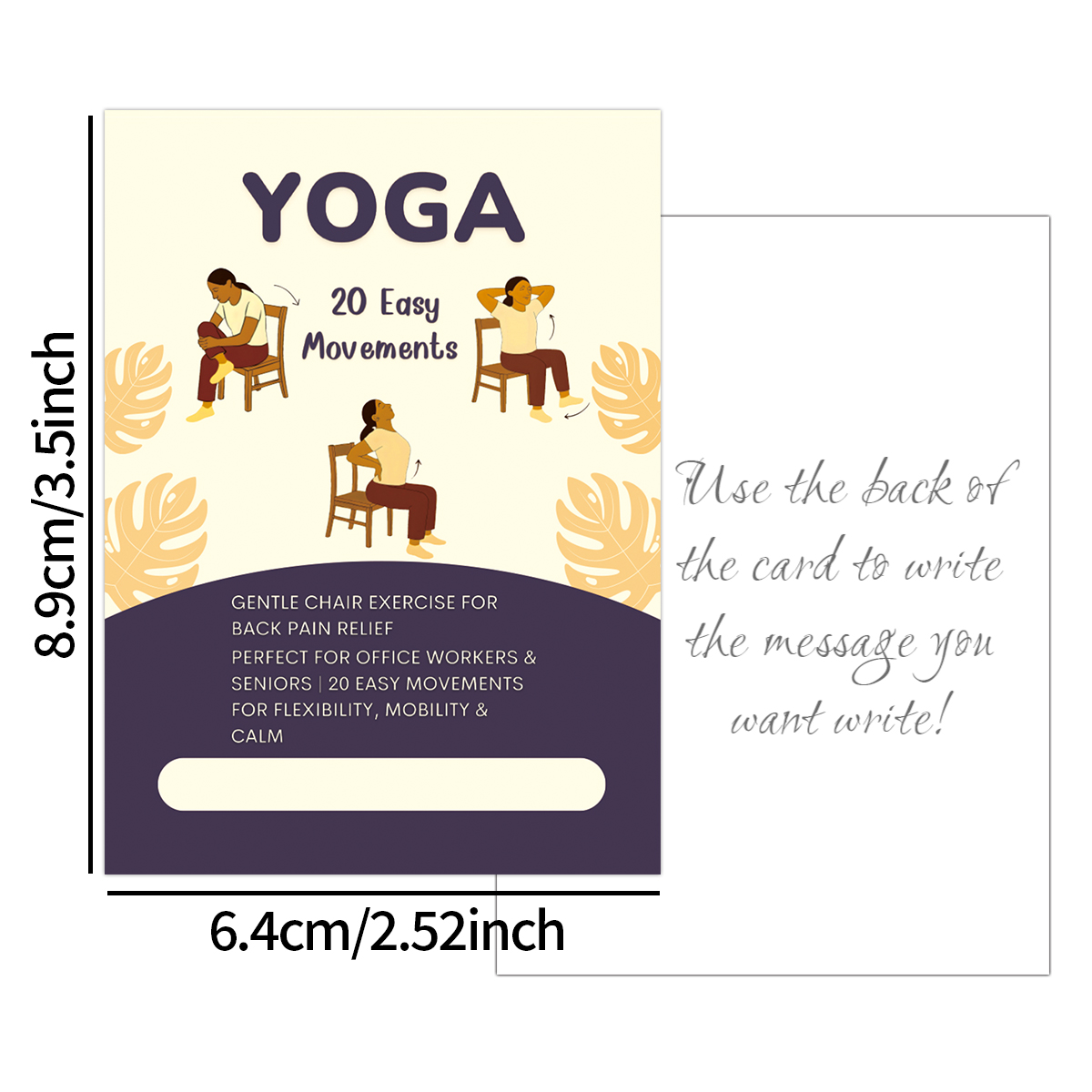 21 adet Oturmalı Yoga Kartları - Yoga And Fitness Instructor incelemesi ve fiyatı