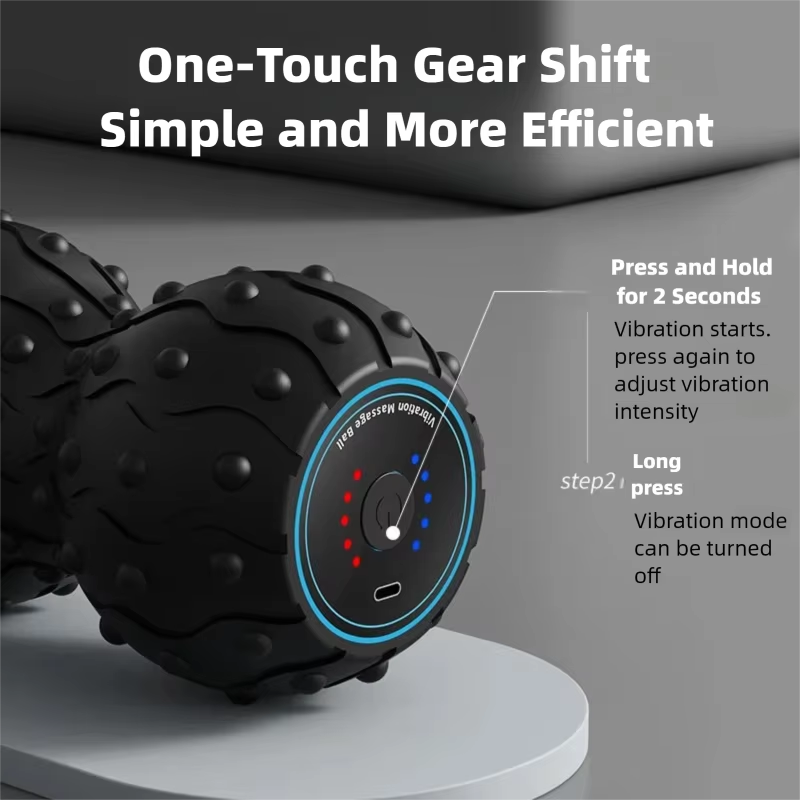 Fıstık Şeklinde Masaj Topu Miy - Shoulder Massage Ball incelemesi ve fiyatı