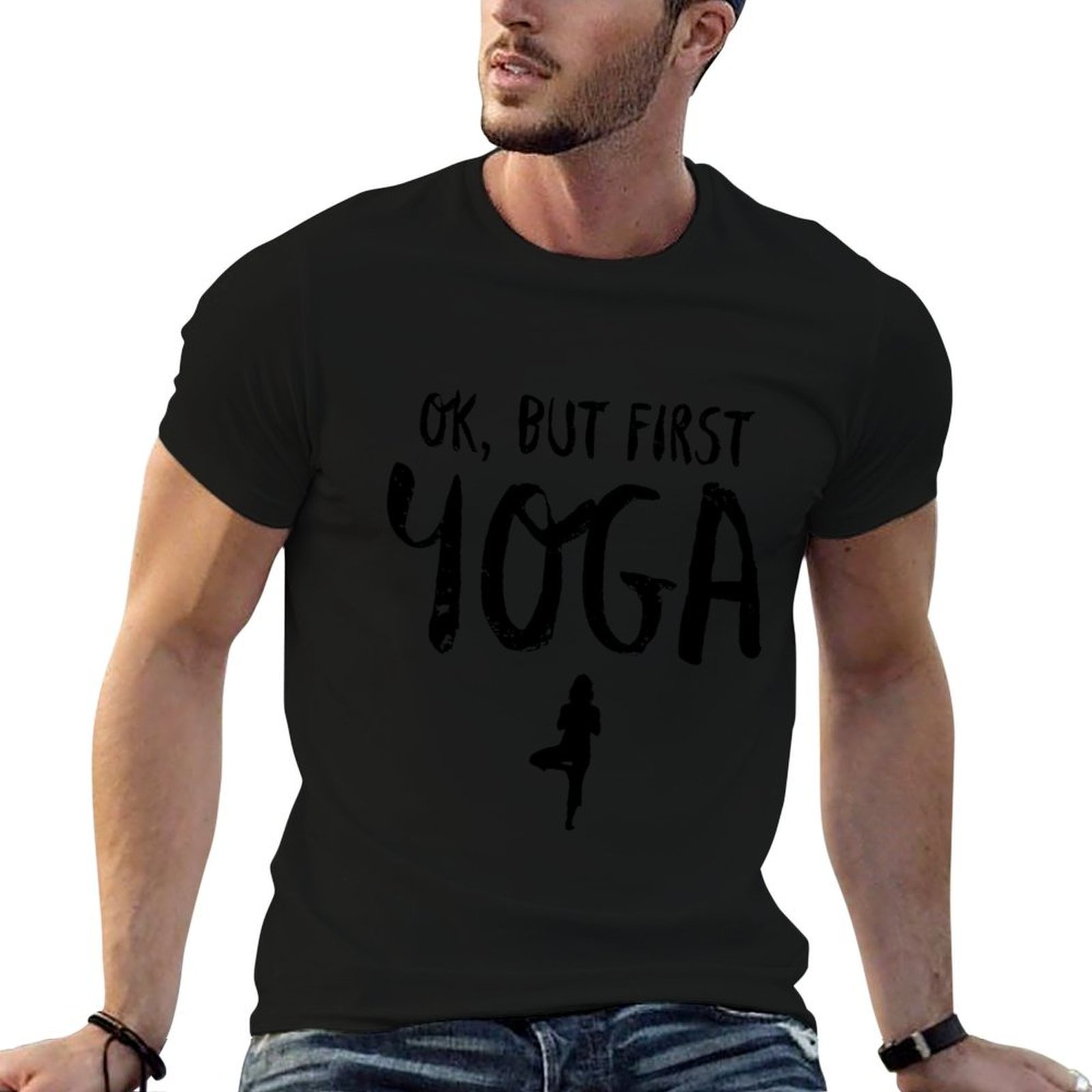 Tamam Ama Önce Yoga Komik Fitn - Yoga Fitness First incelemesi ve fiyatı