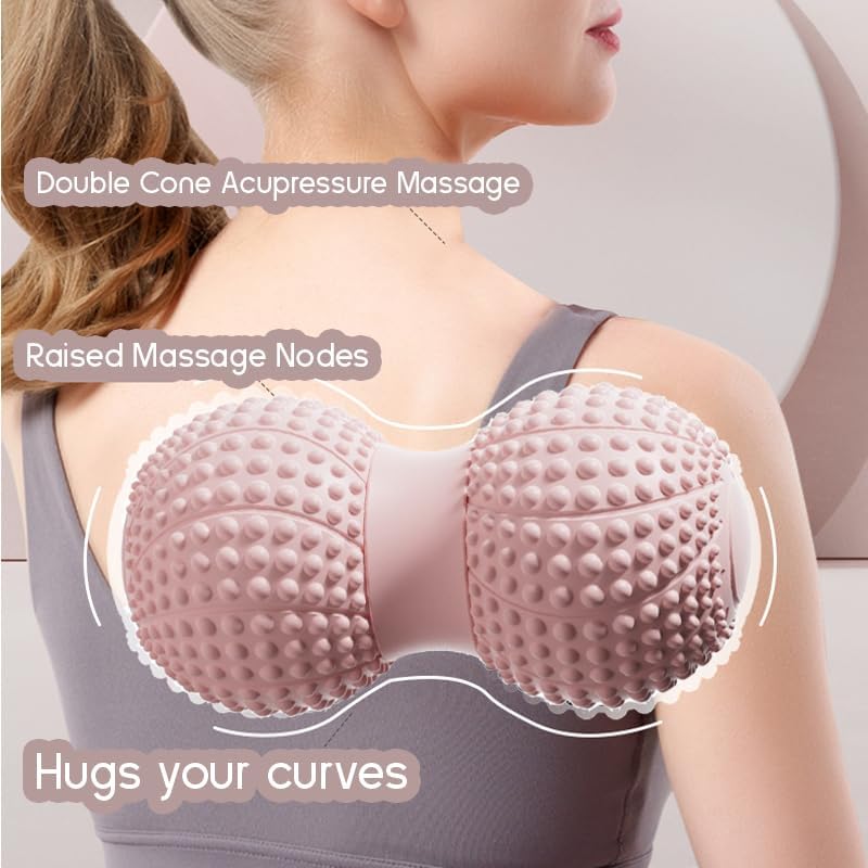 Yoga Fasya Topu Fıstık Şeklind - Shoulder Massage Ball incelemesi ve fiyatı