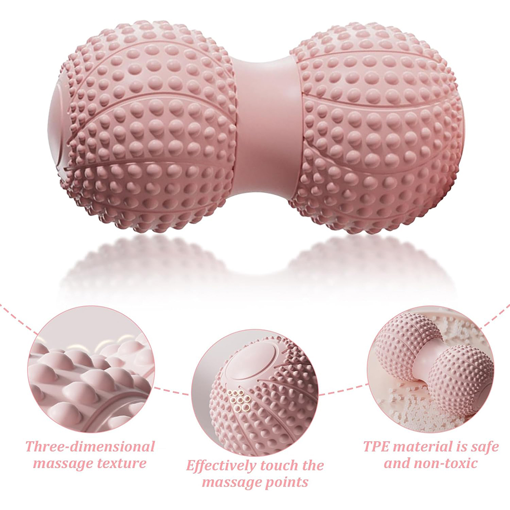 Yoga Fasya Topu Fıstık Şeklind - Shoulder Massage Ball incelemesi ve fiyatı